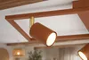 Luxolar - Led Deckenleuchte aus Metal Schwenkbar 4-flammig Produktbild-Vorschau 5