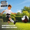 Kyto Sports Fußball Trainingsset für Kinder & Erwachsene – Produktbild-Vorschau 5