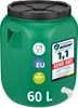 Garronda Weithalsfass 60 Liter mit Hahn Futtertonne mit Produktbild-Vorschau 2