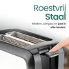 Emerio Broodrooster TO-123924 – 750 W – 2 Sleuven – RVS – Productafbeelding-voorbeeld 4