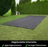 Poolpanda Premium Solarfolie 732 x 366 cm rechteckig | Produktbild-Vorschau 4