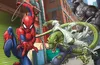 TREFL Displej Puzzle Spiderman a priatelia 54 dielikov (40 Náhľad obrázku produktu 8
