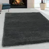 160x230 cm Kusový koberec Fluffy Shaggy 3500 grey Náhled obrázku produktu 2