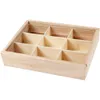 Creativ Company Fächerbox Münzbox, D: 3,5 cm, Maße 17x13 Produktbild-Vorschau 2