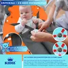 KIDIZ® Baby Einschlagdecke Babyschale Winter Herbst Produktbild-Vorschau 4