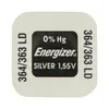 ENERGIZER® 364/363 (SR621SW) Uhrenbatterie 1 Stück im Produktbild-Vorschau 7