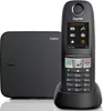 Gigaset E630 Téléphone sans fil noir Voir les images du produit 1