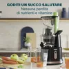 Extracteur de jus lent 200W XXL Trou d'alimentation Voir les images du produit 8