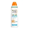 Garnier Ambre Solaire Kids Sensitive Expert+ Anti-Sand Produktbild-Vorschau 1