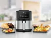 ROMMELSBACHER FRH 1500 - Heißluftfritteuse - 5 l - 0,8 kg - Produktbild-Vorschau 4