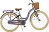 Volare Blossom Kinderfahrrad - Mädchen - 26 Zoll - Lila Produktbild-Vorschau 1