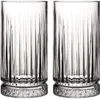 Pasabahce 520015 Longdrink Glas im Retro-Design und Produktbild-Vorschau 24