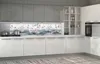 Fototapete Küchentapete Vlies Magnolie Wanddeko Wandbild Produktbild-Vorschau 3