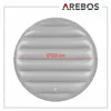 Arebos AR-HE-SP-TA140, Schwarz, 2,5 kg Produktbild-Vorschau 5