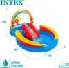 INTEX 57453NP - Playcenter - Rainbow Ring Planschbecken ab Produktbild-Vorschau 31