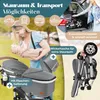KESSER® Loops Passeggino 4 in 1 Set completo anche come Anteprima dell’immagine prodotto 7