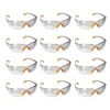 Kurtzy 12-er Pack Schutzbrille Arbeitsschutzbrille - Produktbild-Vorschau 9