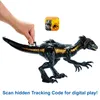 Jurassic World Indoraptor Dino (Dino Tracker), Figur inkl. Produktbild-Vorschau 7