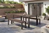 riess-ambiente Moderner Gartentisch DESIGNO 205cm Produktbild-Vorschau 8