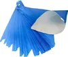 Spitztüten aus Papier, BLAU, gefädelt, 125 g / 19 cm, 1000 Produktbild-Vorschau 2