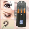 SMI-3-tlg Präzisionspinzette - Wimpernpinzette Produktbild-Vorschau 3