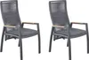 LC Garden »Diwo« Gartenstuhl anthrazit/grau Aluminium/Rope Produktbild-Vorschau 11