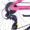 Mountainbike 24 Zoll Mountainbike mit Aluminium-Rahmen – Produktbild-Vorschau 4