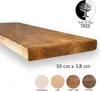 MoonTree | mensola da parete rustica in legno Ivar, Anteprima dell’immagine prodotto 1
