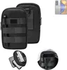 K-S-Trade Holster Gürtel Tasche kompatibel mit POCO F4 Produktbild-Vorschau 1