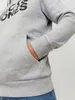 JACK & JONES Jack & Jones Herren Corp Logo Sweat Hood Basic Náhled obrázku produktu 9