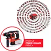 Einhell 4513900 Einhell Herocco Akku-Bohrhammer Productafbeelding-voorbeeld 37