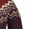 Fjällräven Övik Knit Pullover Rot L Damen Rot L Produktbild-Vorschau 9