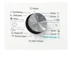 Whirlpool FFB8469BVEE, Frontlader, 8 kg, B, 78 dB, 1400 Produktbild-Vorschau 4