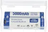 Keeppower 21700 - 5000mAh, Li-Ionen 3,7V - 3,6V - PCB Produktbild-Vorschau 2