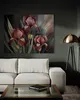 Leinwandbild Flowers Plants Botany 60x40 Feeby Rot bild für Produktbild-Vorschau 2