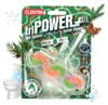 CLENTIN WC Stein Duftspüler 1 St x 45g Pinie / WC Reiniger Produktbild-Vorschau 1