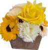 Blumenstrauß aus Seife und Seifenblumen Hot Summer Produktbild-Vorschau 3