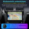 2+64G 10“ CarPlay Android 15 Autoradio GPS NAVI WIFI BT Produktbild-Vorschau 10