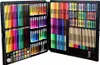 OMNA | Mega set da colorare artistico - 288 pezzi - matite Anteprima dell’immagine prodotto 1