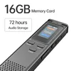 Digitálny diktafón 16 GB, aktivovaný hlasom, potlačenie Náhľad obrázku produktu 5