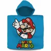 Super Mario Bros. Baumwollponcho Handtuch Produktbild-Vorschau 2