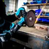 Makita GA038GZ, 6600 RPM, 23 cm, Akku, 4,6 kg, Bürstenloser Produktbild-Vorschau 29