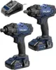 Zestaw CELMA Professional Klucz udarowy WDK-Li 18OBS + Podgląd zdjęcia produktu 1