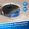 Ecovacs DEEBOT N20 PRO PLUS Schwarz Saug-Wisch-Roboter | Produktbild-Vorschau 20