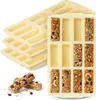 Zenker Müsliriegel Silikonbackform 4er-Set  zum Backen von Produktbild-Vorschau 1