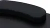 vidaXL Tavolo da manicure pieghevole con rotelle nero Anteprima dell’immagine prodotto 3
