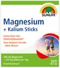 SUNLIFE® Magnesium 400 mg + Kalium Sticks 20 Stk Kirsche Produktbild-Vorschau 15
