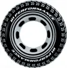 Intex 56268, Schwarz, Grau, Schwimmende Boje, Abbildung, Produktbild-Vorschau 2