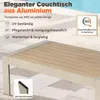 MeXo Gartenmöbelset, Loungeset Aluminium für 6-7 Personen Produktbild-Vorschau 8
