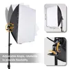 Andoer Studio-Fotografie-Licht-Set, Produktbild-Vorschau 8